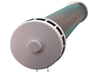 Вентиляция помещений установка монтаж естественная вентиляция с обратным клапаном для вентиляции. foto 1