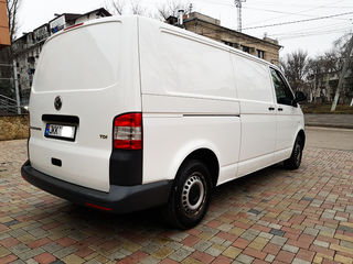 Volkswagen T5 Transporter Maxi foto 5