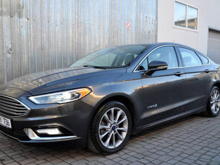 Ford Fusion foto 7