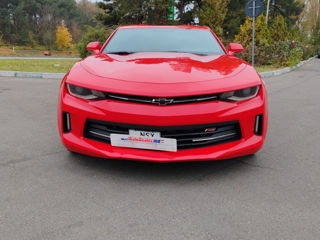 Chevrolet Camaro foto 7