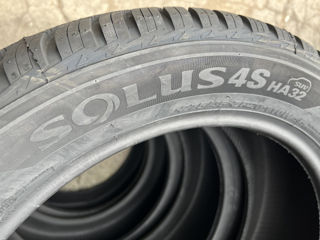 275/45 R20 Kumho Solus 4s (4seasons)/ Доставка, livrare toata Moldova 2024 foto 7