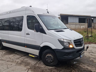 Mercedes Sprinter 516 foto 6