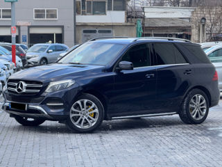 Mercedes GLE