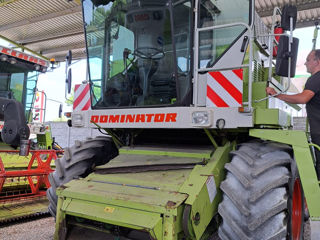 Claas 118 SL Maxi foto 3