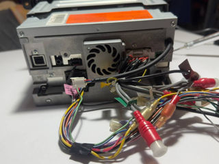 Pioneer Avic-f930bt – Sistem Multimedia Cu Gps, Bluetooth si ecran tactil foto 5