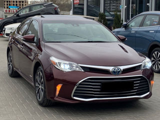 Toyota Avalon foto 3