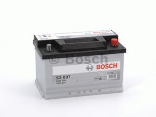 Acumulator Bosch 12v 70ah 640A, Garantie 24 Luni foto 1