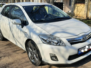 Toyota Auris foto 2