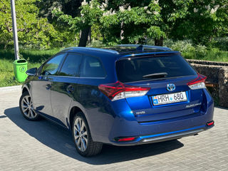 Toyota Auris foto 5