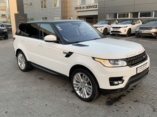 Land Rover Range Rover Sport foto 2