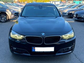 BMW 3 Series Gran Turismo foto 2