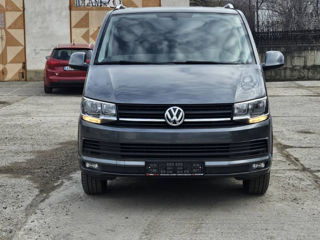 Volkswagen Transporter foto 2