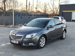 Opel Insignia foto 4