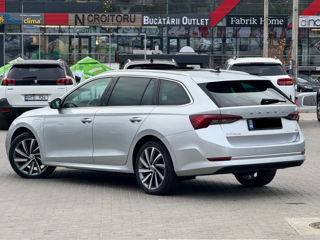 Skoda Octavia foto 3