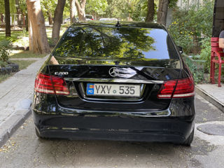 Mercedes E-Class foto 5