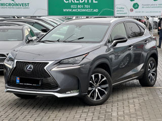 Lexus RX Series