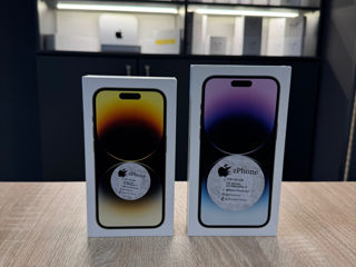 iPhone 14 ProMax 256GB Magazin Garanție 24Luni (256GB/512GB/1TB) Disponibile Toate Culorile. foto 5