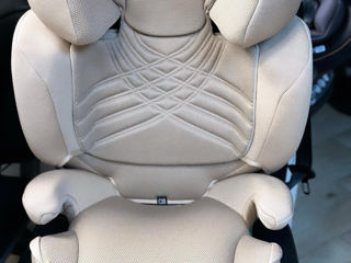 Scaune auto cu isofix Cybex Solution Z  i-fix, distribuitori oficiali in Moldova, livrare gratuita. foto 2