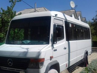 Mercedes vario foto 1