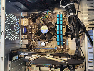 Настольный комп (Intel i5 + Radeon HD 6850) foto 4