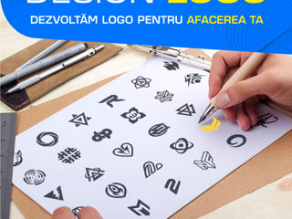 Logo Design și BrandBook Personalizat pentru Afacerea Ta! foto 2