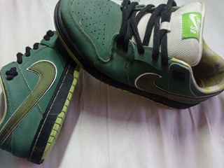 Nike sb lobster green foto 2