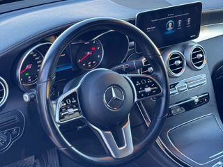 Mercedes GLC foto 5