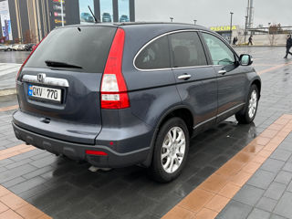 Honda CR-V foto 4