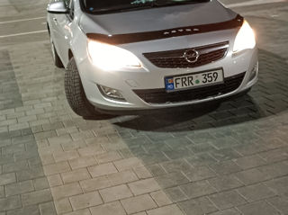 Opel Astra foto 4