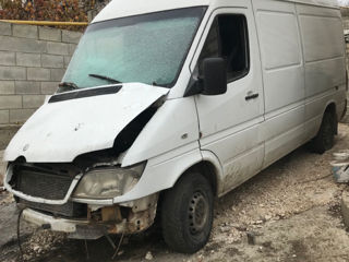 Mercedes sprinter 313 foto 2