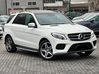 Mercedes GLE foto 3