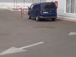 Volkswagen Transporter T5 foto 1