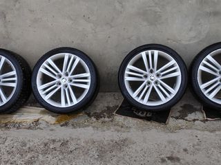 Оригинальные диски skoda