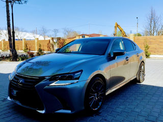 Lexus GS Series foto 7