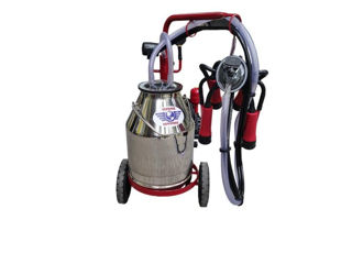 Aparat De Muls Vepemir (1 Post/1 Bidon 30L. Inox) - 7f - livrare/achitare in 4rate/agrotop foto 4