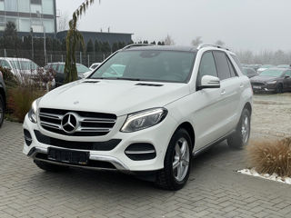 Mercedes GLE