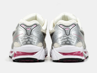 Asics Gel-Kayano 14 Silver/Pink Women's foto 8