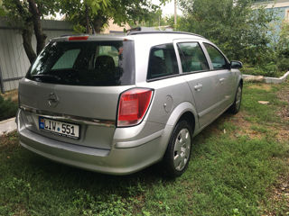 Opel Astra foto 4