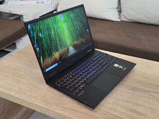 Gaming Laptop HP OMEN 15,6" IPS (GTX 3060 6Gb, i7 10Gen, 32 ram, 1Tb NVMe SSD) foto 3