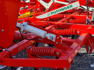 Культиватор Poettinger Synkro 3530 (Австрия) фото 10