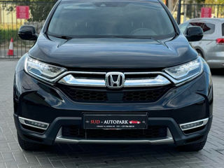 Honda CR-V foto 10