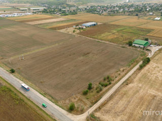 Se vinde teren în com. Băcioi, Chișinău! foto 3