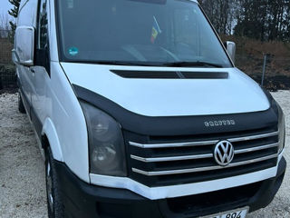 Volkswagen Crafter 2.0 tdi 2012 foto 4