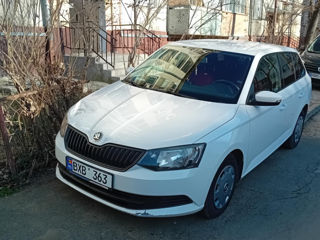 Skoda Fabia foto 8