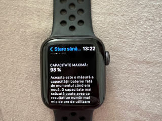 Apple Watch Nike 6 foto 2