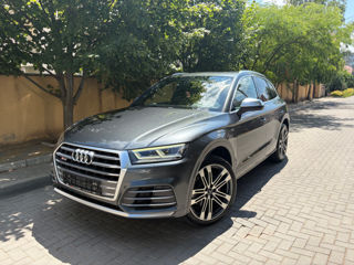 Audi SQ5, 2018 г.