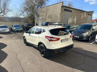 Nissan Qashqai foto 9