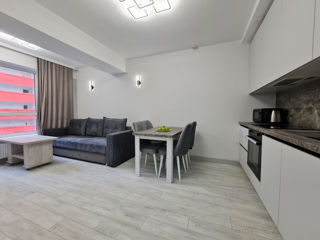 Apartament cu 1 cameră, 39 m², Centru, Chișinău foto 2