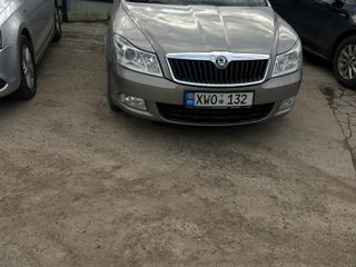 Skoda Octavia foto 4