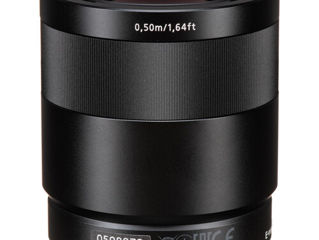 Obiectiv Sony SEL55F18Z.AE 55mm f/1.8 ZA Lens - Negru - Stare ca nou, deschis doar pentru test foto 5